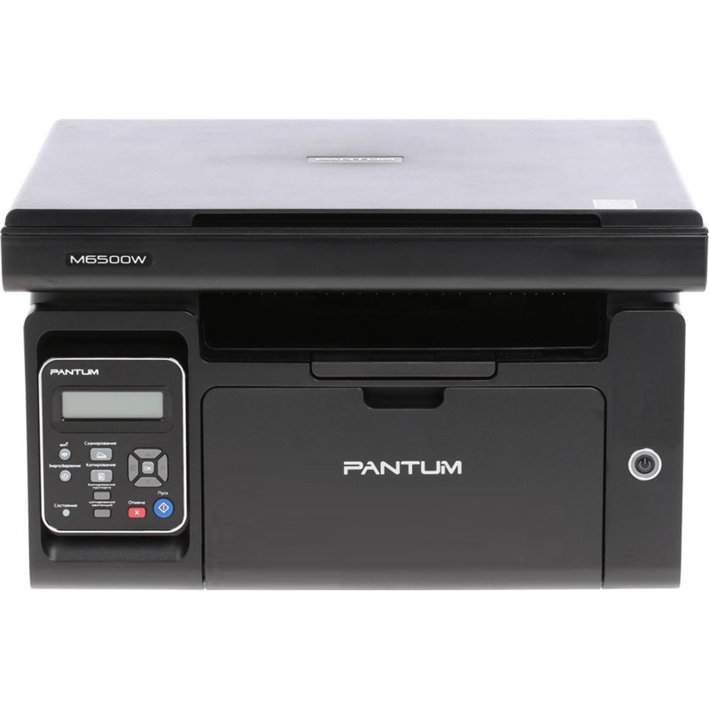 Мфу лазерный pantum m6500w a4 wifi черный Мфу лазерный pantum m6500w a4 wifi черный