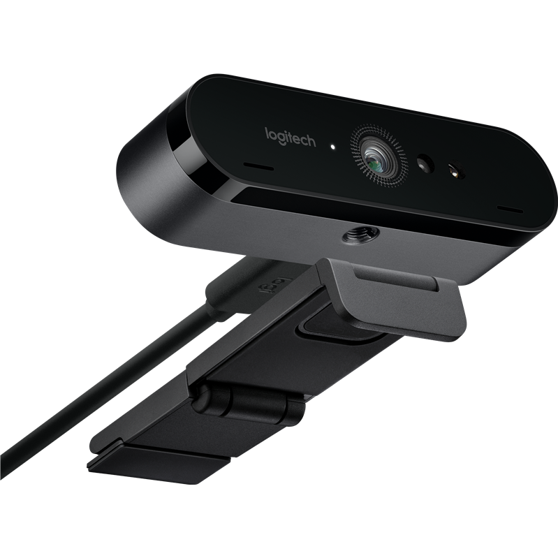 Logitech Webcam BRIO 4K Stream Retail