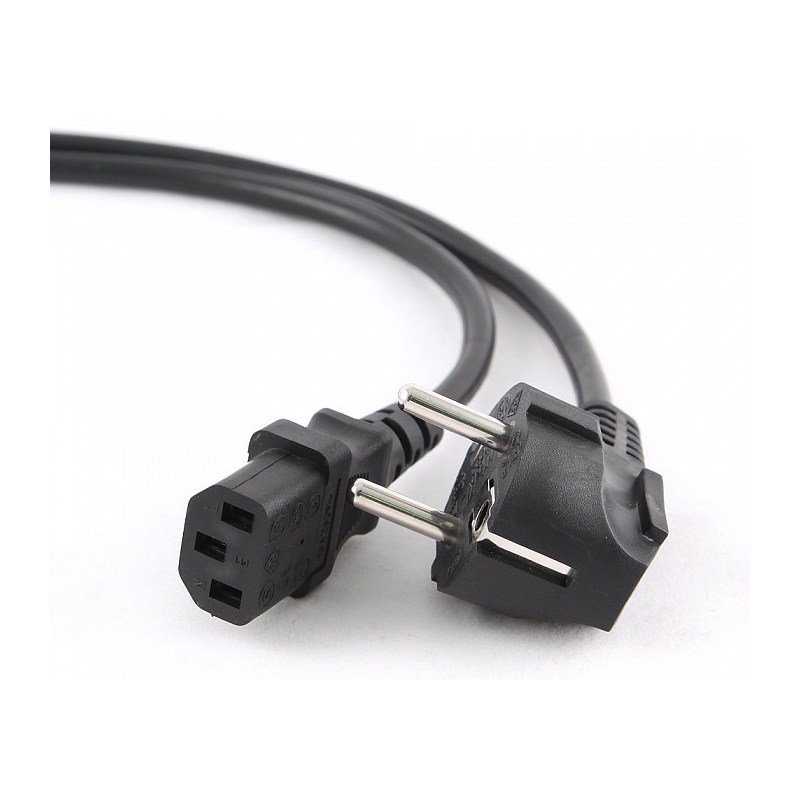 EU power cord (кабель питания), 1.2m