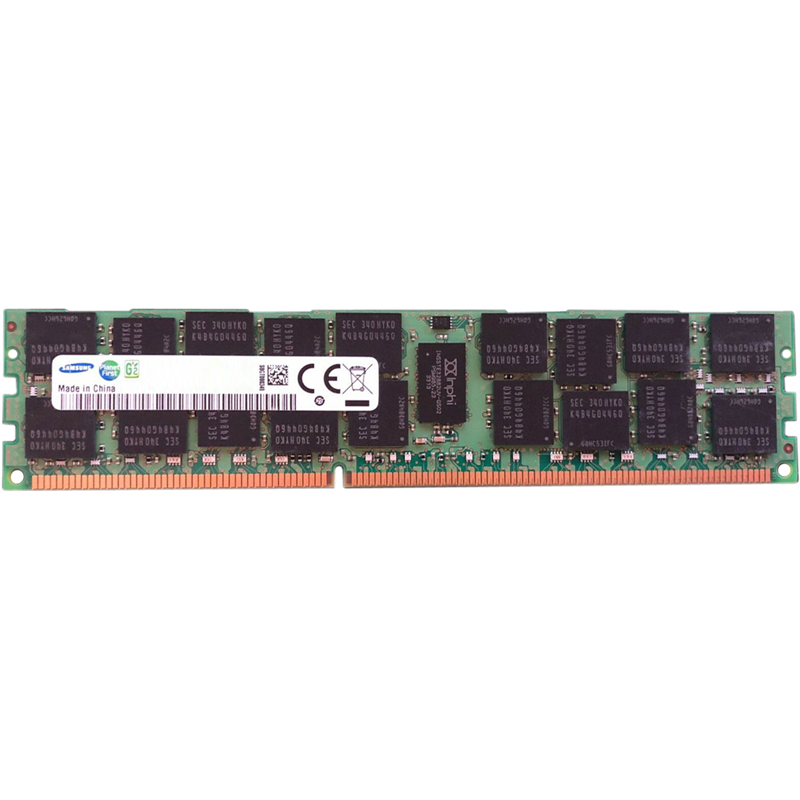 Samsung DDR3 16GB RDIMM 1600 1.35V Tray