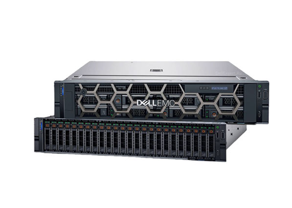 Dell PowerEdge R750 на складе в Москве