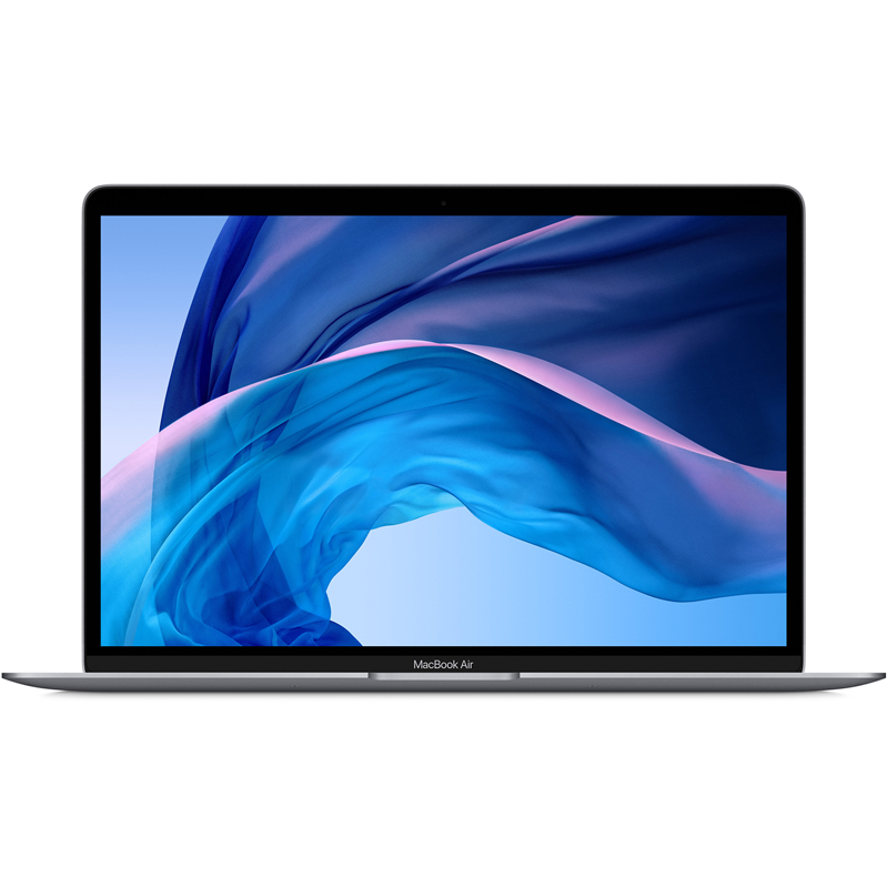 13-inch MacBook Air: 1.1GHz quad-core 10th-generation Intel Core i5 (TB up to 3.5GHz)/16GB/512GB SSD/Intel Iris Plus Graphics - Space Gray