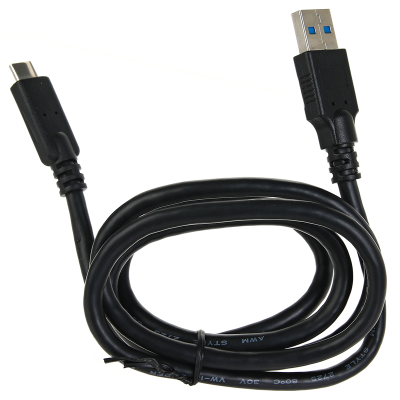 Кабель-адаптер USB 3.1 Type-Cm --> USB 3.0 Am, 1метр  VCOM <CU401-1M>
