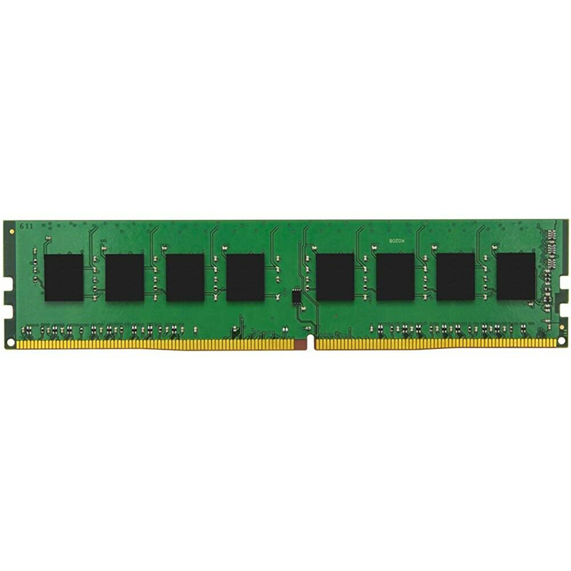 Память оперативная/ Kingston DIMM 32GB 2666MHz DDR4 Non-ECC CL19  DR x8