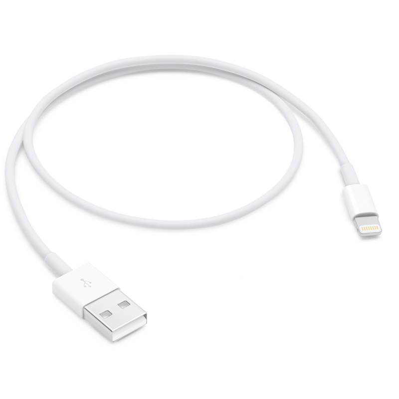 Переходник/ Lightning to USB Cable (0.5 m)