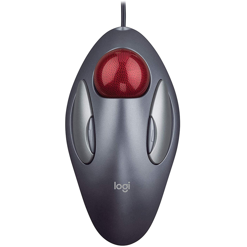 Logitech Trackball Marble Mouse
