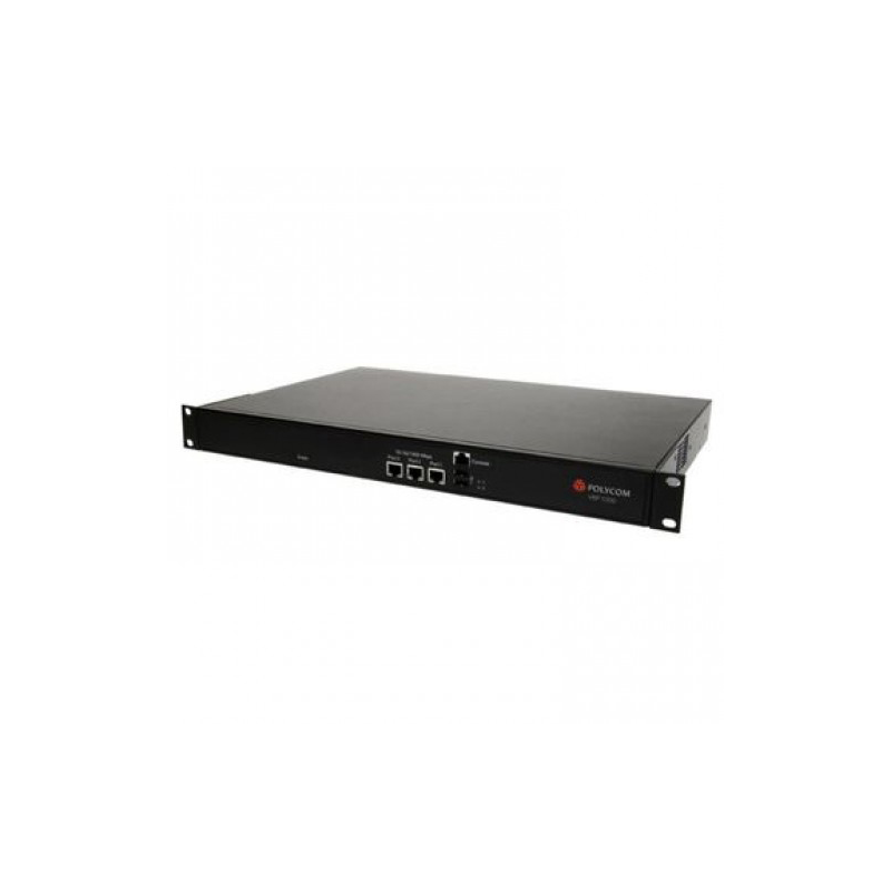 Пограничный контроллер сессий сеансов ВКС/ VBP 5300-E25 Firewall/ NAT traversal unit for medium to large enterprise locations. This model is for the Russia market only, and all encryption is disabled