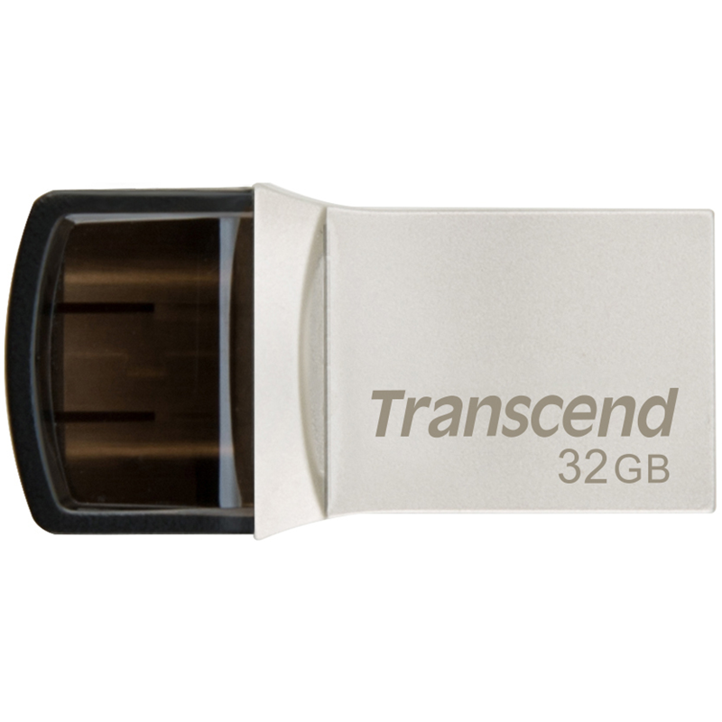 Флеш-накопитель/ Transcend 32GB JetFlash 890 USB 3.1 OTG