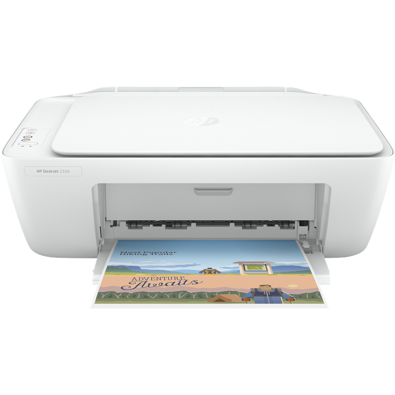 Струйное МФУ/ HP DeskJet 2320 AiO Printer