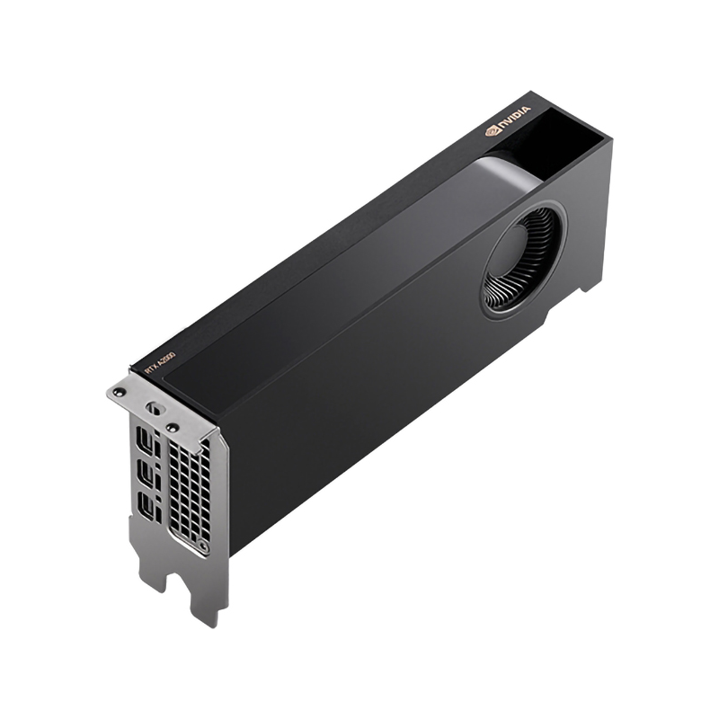 Видеокарта/ VGA NVIDIA QUADRO RTXA2000,12GB,PCIE 4.0, ATX/LP bracket, 1y warranty