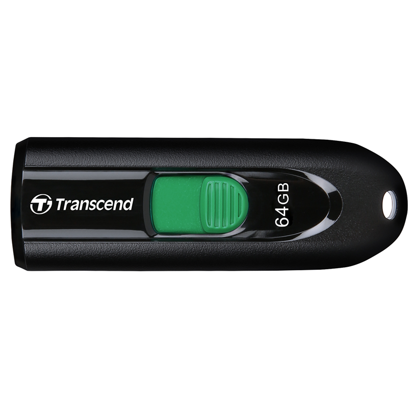 Transcend 64GB JetFlash 790 (Black) type-C USB 3.2