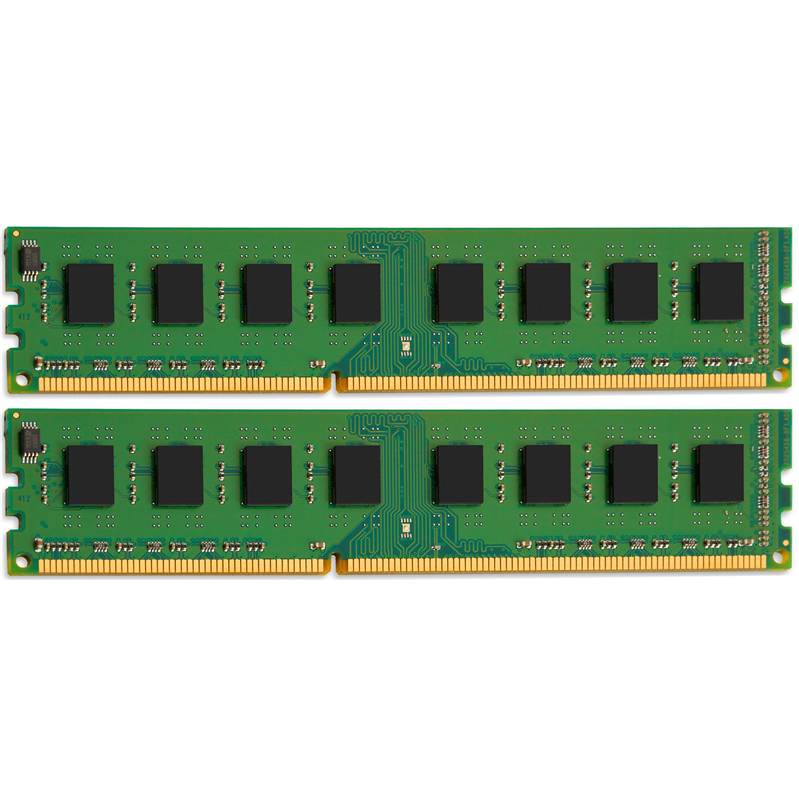 Kingston DIMM  16GB 1600MHz DDR3 Non-ECC CL11 DIMM (Kit of 2)