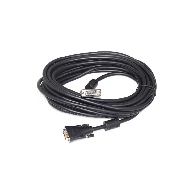 Кабель интерфейсный/ 50ft/15m MAIN/AUX camera cable for EE HD 720, EE II & lll 1080 cameras. Limited support for EagleEye View camera (video & control only, no voice). Includes power supply and replaceable North American power cord (customer supplied for 