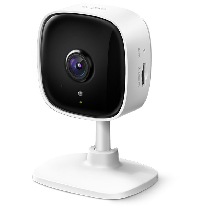 Камера/ 1080P indoor IP camera, Night Vision, Motion Detection, 2-way Audio, one Micro SD card slot