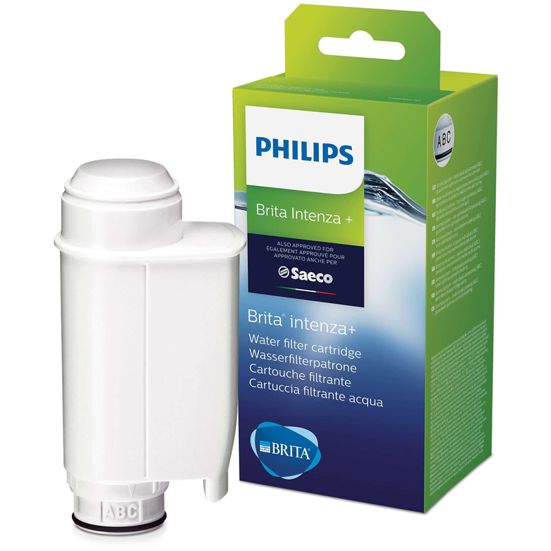 Аксессуары для кофеварок Philips/ Фильтр для воды BRITA INTENZA