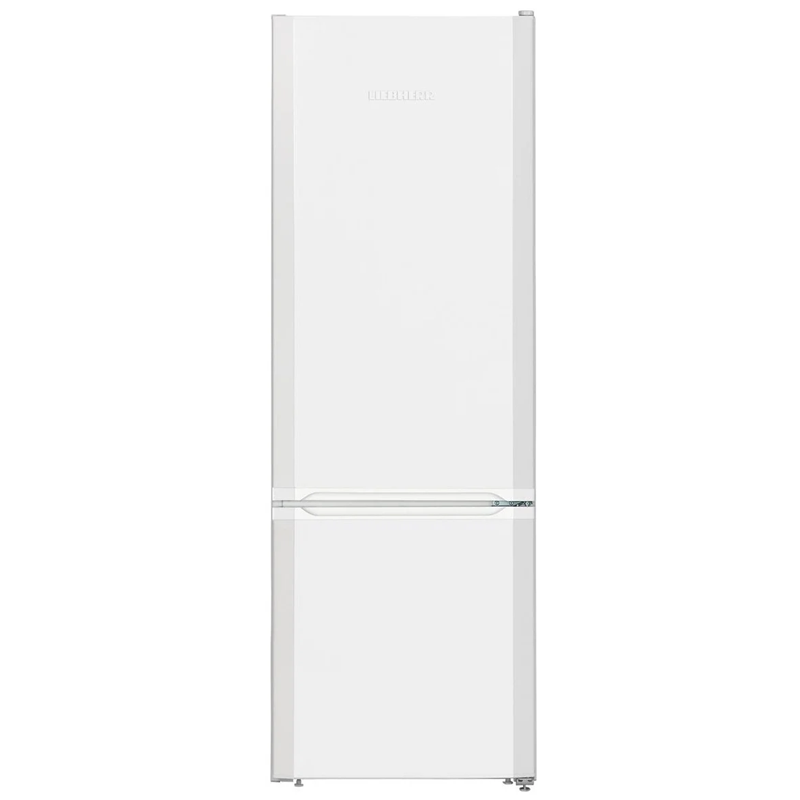 Холодильники Liebherr/ 161.2x55x62.9, объем камер 212/53 л, нижняя морозильная камера, белый