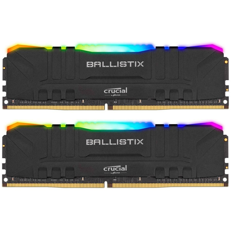 Crucial Ballistix RGB bl2k16g32c16u4bl. Crucial Ballistix 2x8gb. Crucial Ballistix 3200 2x16gb. Ballistix RGB 16gb ddr4.