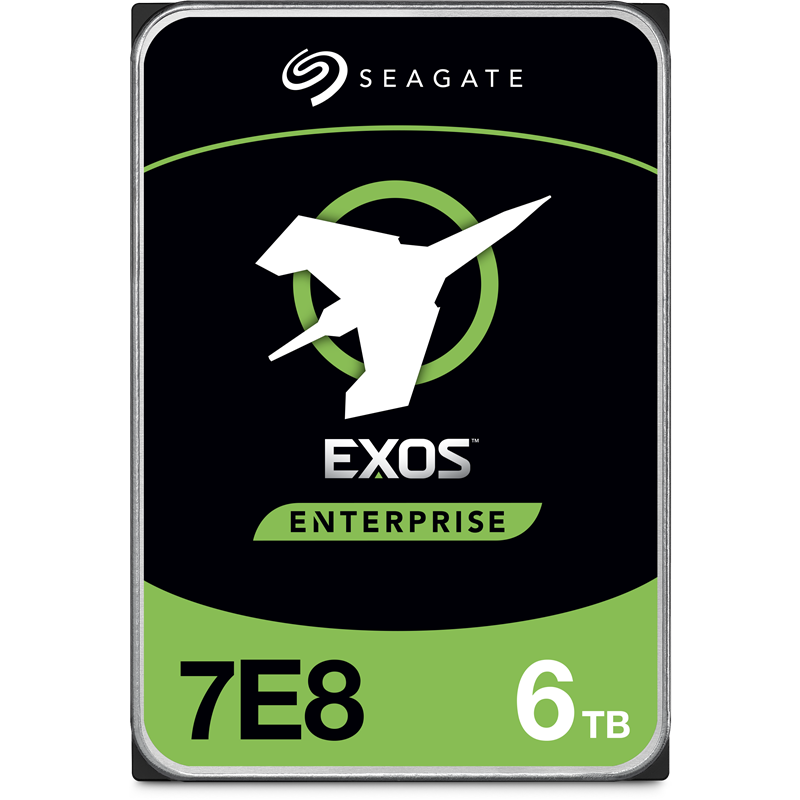 Жесткий диск/ HDD Seagate SAS 6Tb Enterprise Capacity 7200 12Gb/s 256Mb (clean pulled) 1 year ocs (replacement ST6000NM0034, ST6000NM029A, ST6000NM020B)