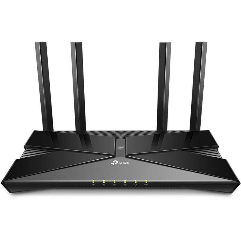 Маршрутизатор/ AX3000 Dual Band Wireless Gigabit Router,Dual-Core CPU, 1 USB 3.0 Port