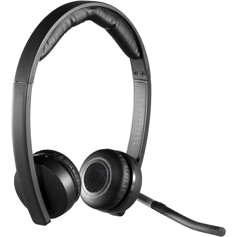 Гарнитура/ Logitech Headset Wireless H820E Dual OEM