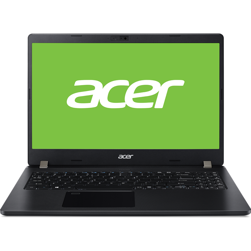Acer TravelMate P2 TMP215-52-32WA  15.6"(1920x1080 (матовый))/Intel Core i3 10110U(2.1Ghz)/4096Mb/256SSDGb/noDVD/Int:Intel HD/Cam/BT/WiFi/war 3y/1.8kg/Black/DOS + HDD upgrade kit, Fingerprint reader