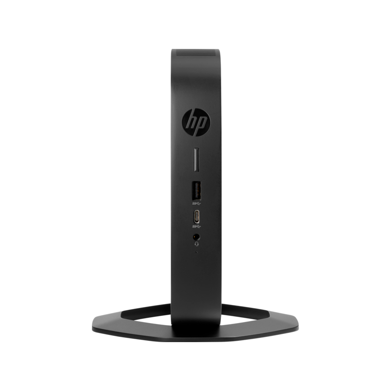 Тонкий клиент/ HP t540 DM AMD Ryzen R1305G(1.5Ghz)/8192Mb/64Gb/war 1y/W10IOTEnterprice LSTB for Thin Client