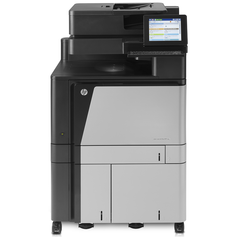 Купить HP Color LaserJet Flow M880z+ по оптовым ценам предлагает интернет-м...