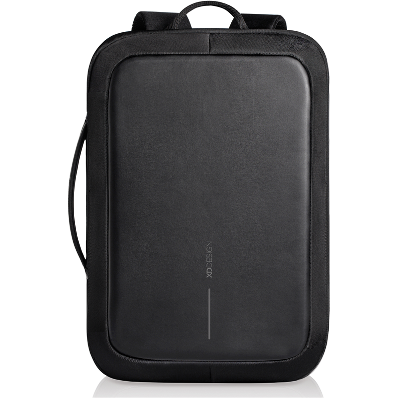 Сумка-рюкзак для ноутбука до 15,6" XD Design Bobby Biz (P705.571), черный