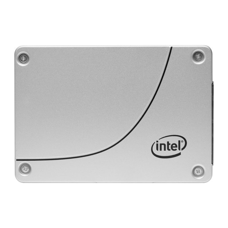 Intel SSD D3-S4510 Series, 240GB, 2.5" 7mm, SATA3, TLC, R/W 560/280MB/s, IOPs 90 000/16 000, TBW 900, DWPD 2 (12 мес.)