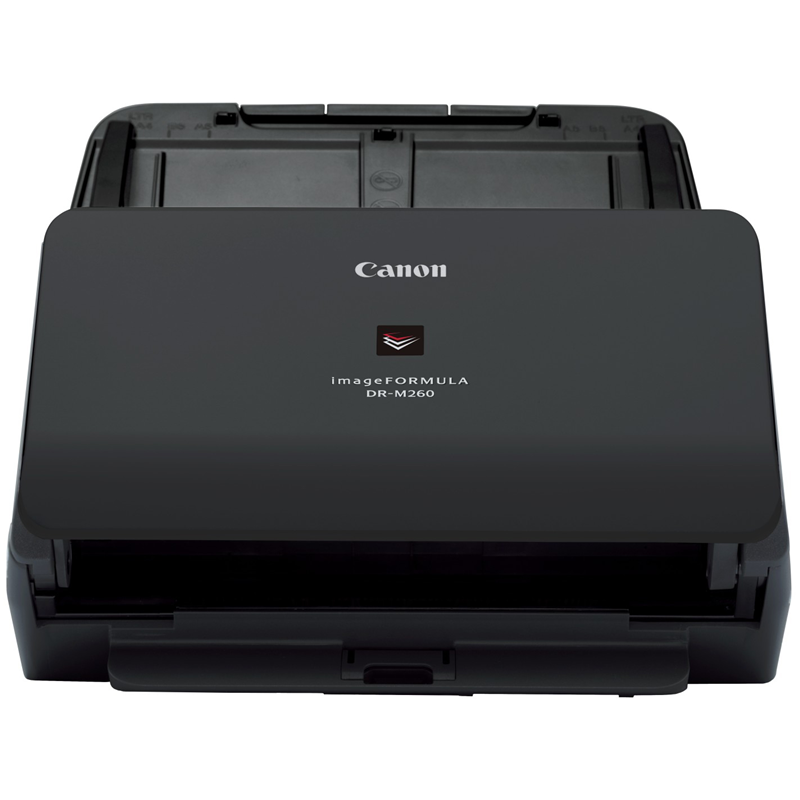 DR-M260 Document scanner 60 ppm /120 ipm, A4, ADF 80