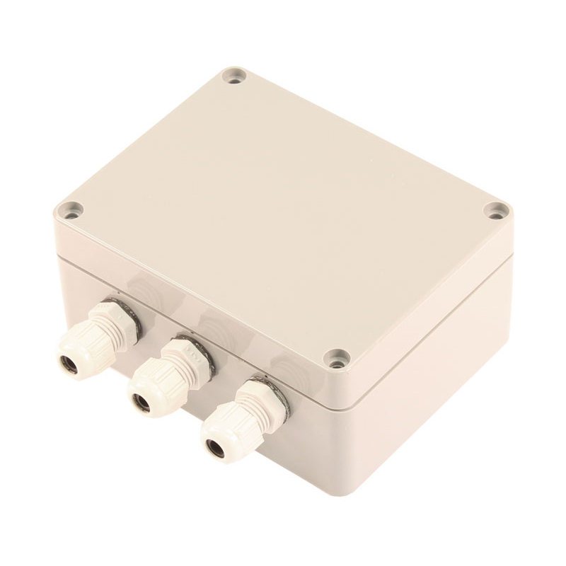 OSNOVO Уличный FE пассивный PoE-инжектор/PoE-сплиттер. Предназначен для питания оконечных сетевых устройств. Напряжение PoE - до 57V(конт. 4,5 (+), 7,8 (-)). IP65