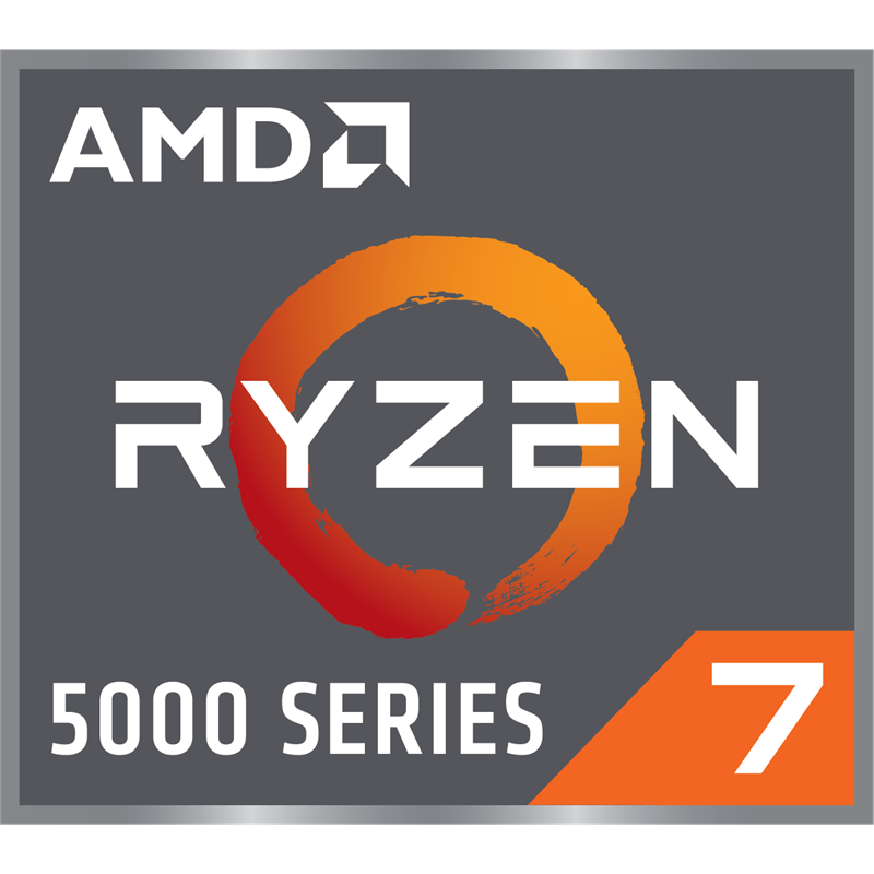 CPU AM4 AMD Ryzen 7 5800X (Vermeer, 8C/16T, 3.8/4.7GHz, 32MB, 105W) OEM
