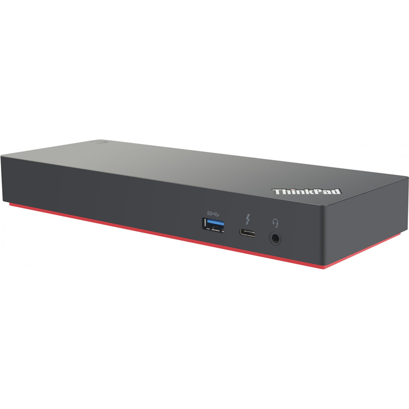 Док-станция/ Lenovo ThinkPad Thunderbolt 3 Dock Gen 2 for P51s, P52s, T570/T580, X1 Yoga (2&3 Gen)