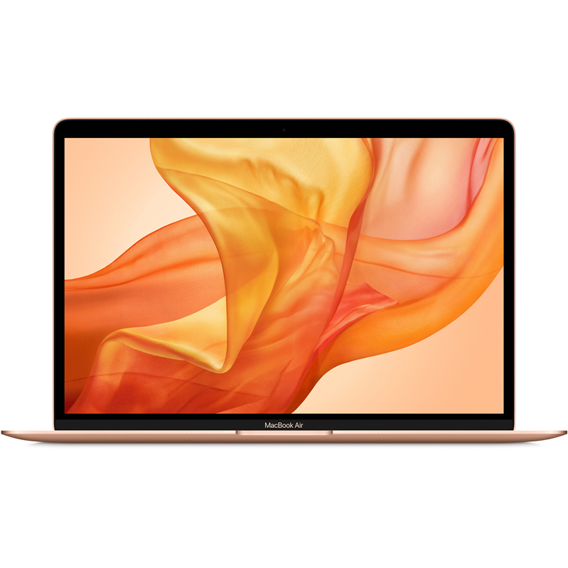 13-inch MacBook Air: 1.2GHz quad-core 10th-generation Intel Core i7 (TB up to 3.8GHz)/16GB/1TB SSD/Intel Iris Plus Graphics - Gold