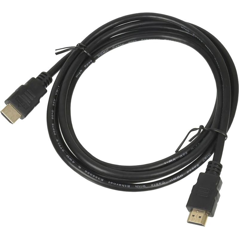 LAZSO Кабель для передачи сигналов HDMI 2.0, максимальное разрешение 4Кх2К, 60Hz (4:4:4)