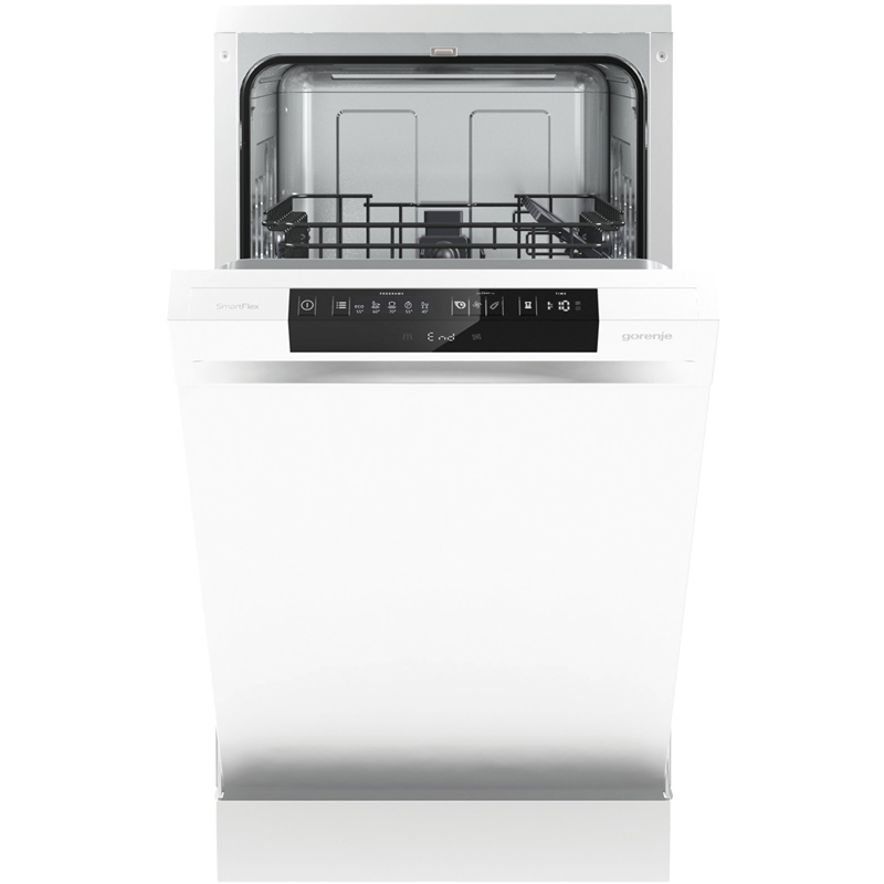 Посудомоечная машина GORENJE/ 85x45x60, 9 комплектов, белая
