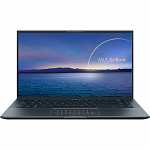 ASUS UX435EGL-KC039T 14"(1920x1080 (матовый) IPS)/Intel Core i7 1165G7(2.8Ghz)/16384Mb/512PCISSDGb/noDVD/Ext:nVidia GeForce MX450(2048Mb)/Cam/BT/WiFi/war 2y/0.99kg/Pine Grey/W10 + NumberPad /